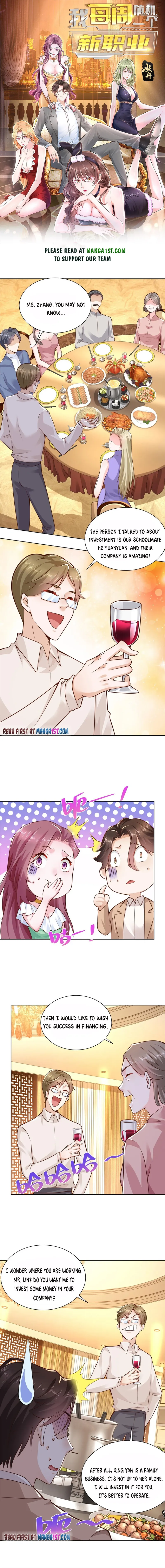 Read I Get A Random New Occupation Every Week EN Manga Online