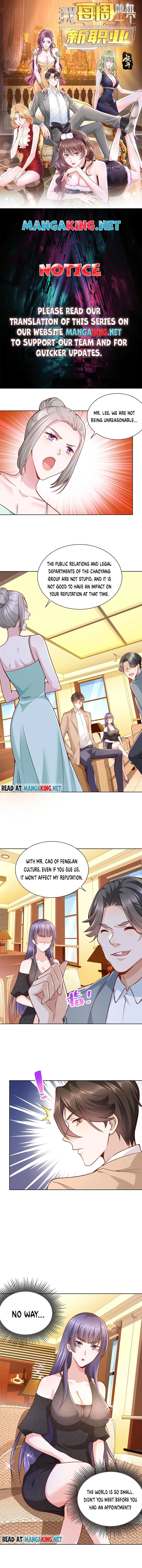 Read I Get A Random New Occupation Every Week EN Manga Online