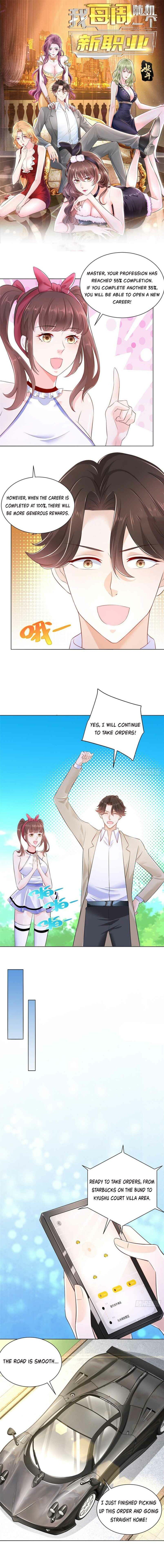 Read I Get A Random New Occupation Every Week EN Manga Online