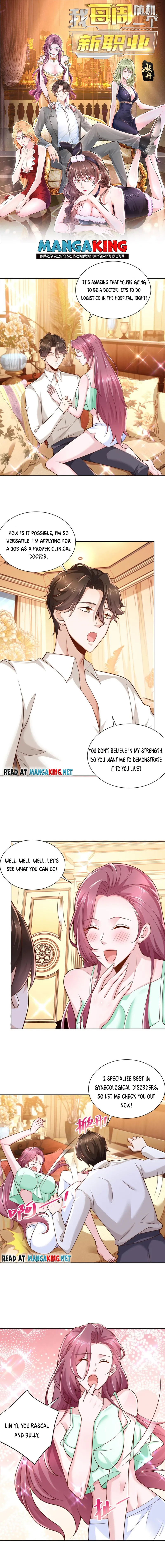 Read I Get A Random New Occupation Every Week EN Manga Online