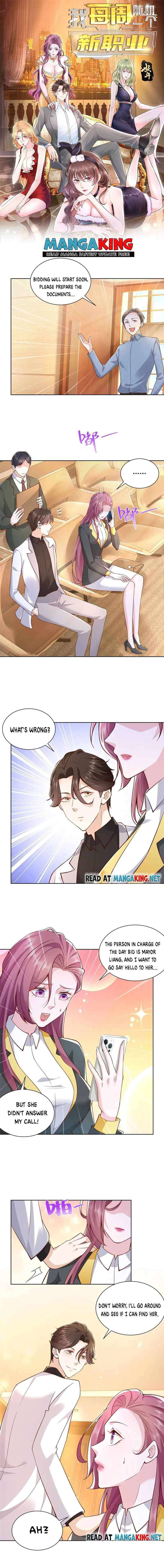 Read I Get A Random New Occupation Every Week EN Manga Online