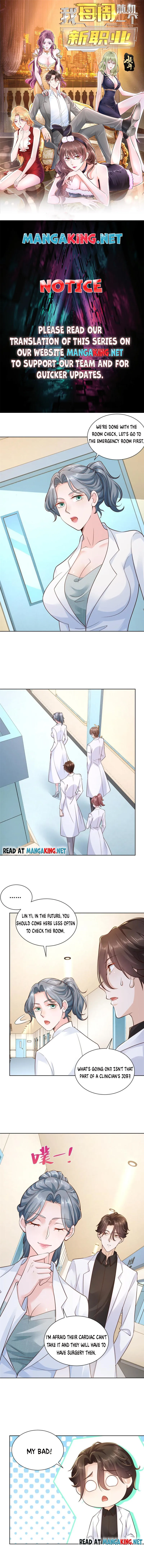 Read I Get A Random New Occupation Every Week EN Manga Online