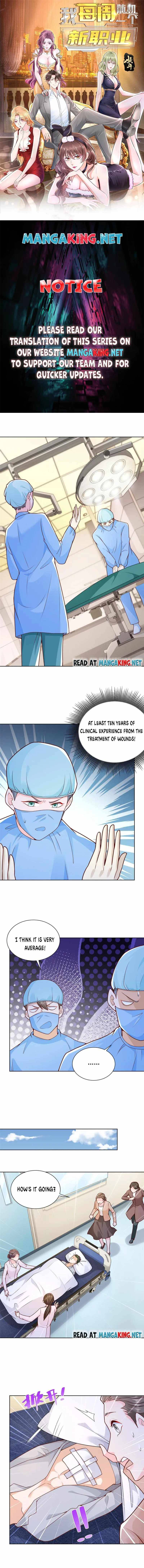 Read I Get A Random New Occupation Every Week EN Manga Online