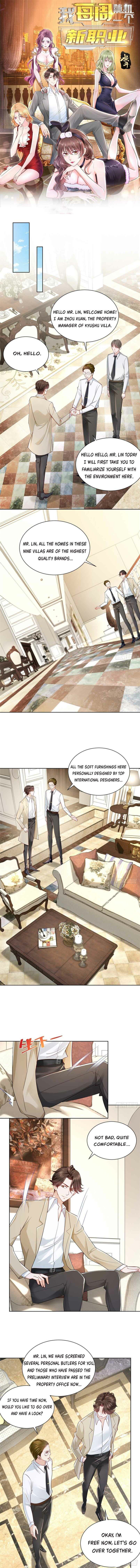Read I Get A Random New Occupation Every Week EN Manga Online