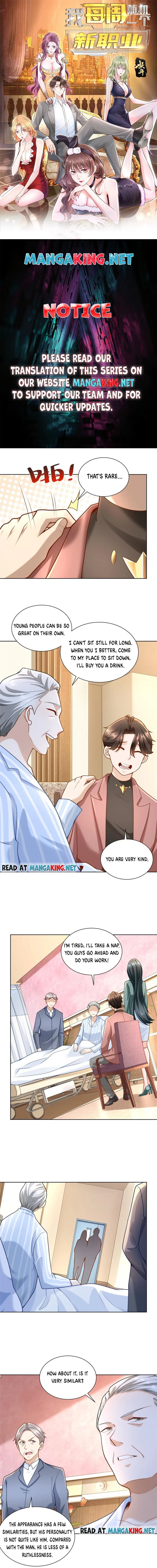Read I Get A Random New Occupation Every Week EN Manga Online