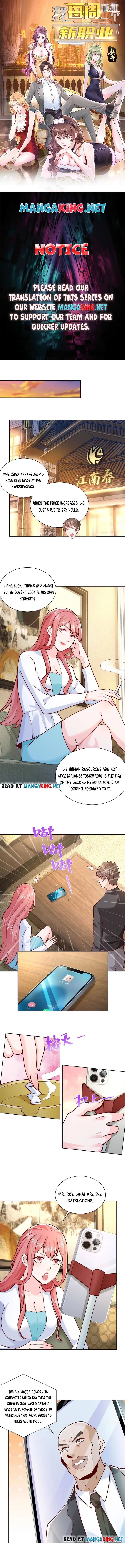 Read I Get A Random New Occupation Every Week EN Manga Online