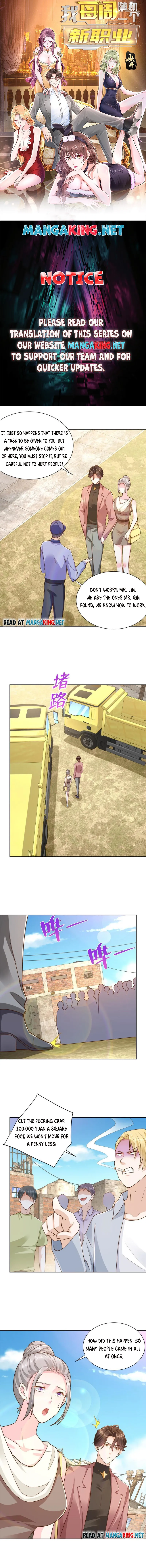 Read I Get A Random New Occupation Every Week EN Manga Online