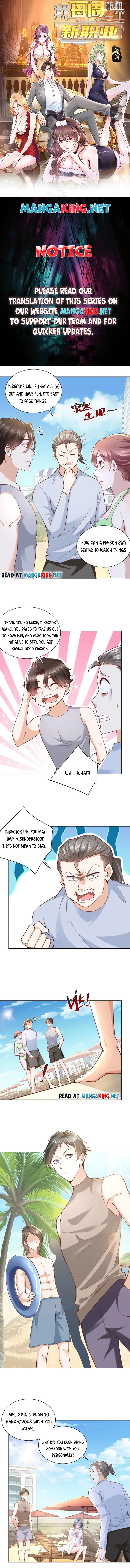 Read I Get A Random New Occupation Every Week EN Manga Online