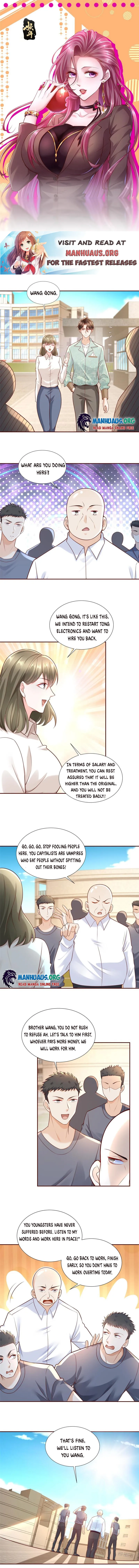 Read I Get A Random New Occupation Every Week EN Manga Online