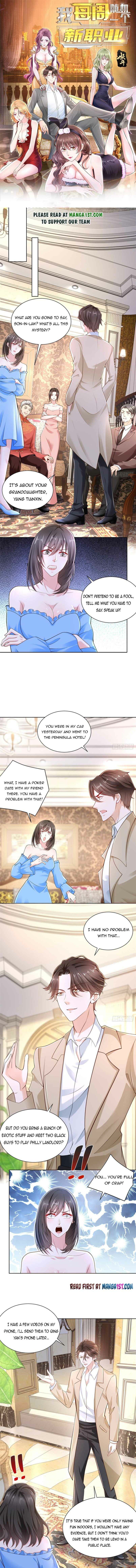 Read I Get A Random New Occupation Every Week EN Manga Online