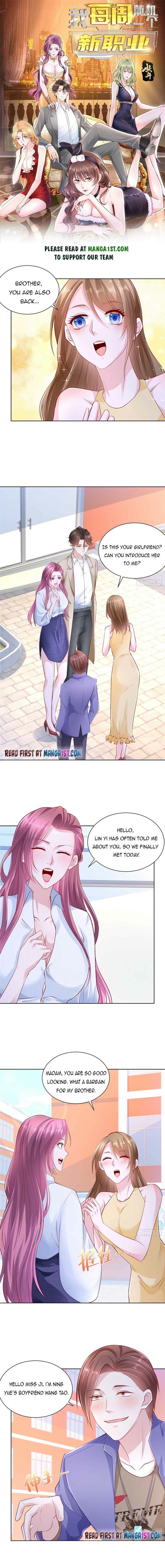 Read I Get A Random New Occupation Every Week EN Manga Online