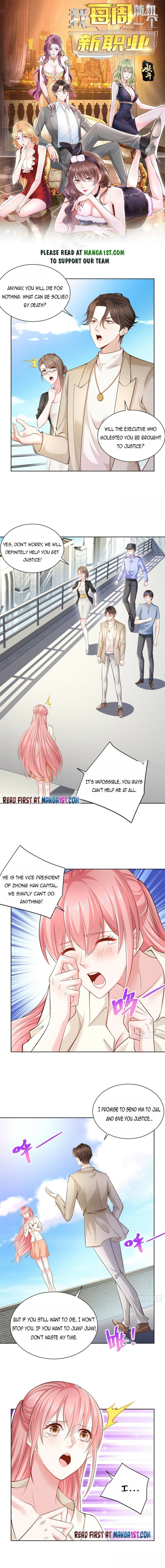 Read I Get A Random New Occupation Every Week EN Manga Online