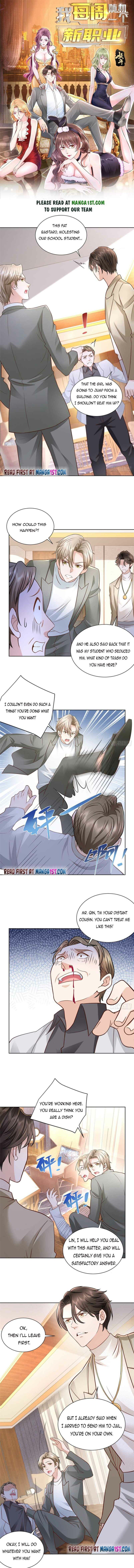 Read I Get A Random New Occupation Every Week EN Manga Online