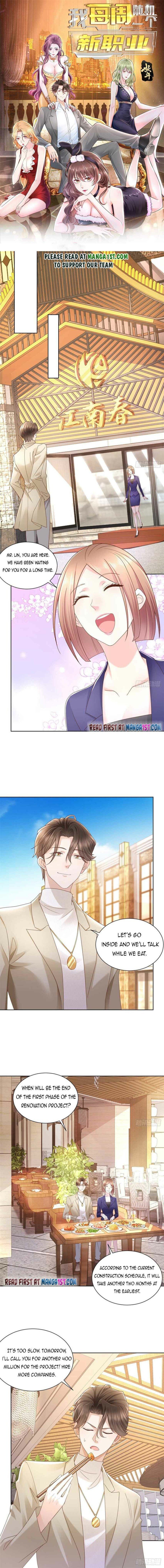 Read I Get A Random New Occupation Every Week EN Manga Online