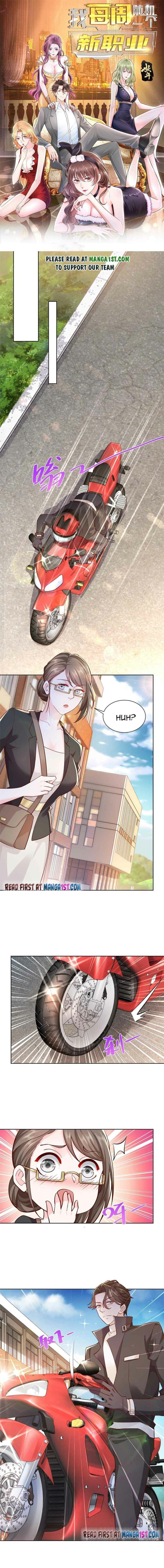 Read I Get A Random New Occupation Every Week EN Manga Online