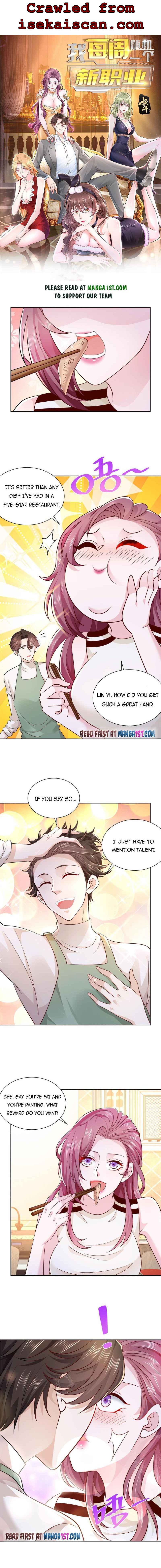 Read I Get A Random New Occupation Every Week EN Manga Online