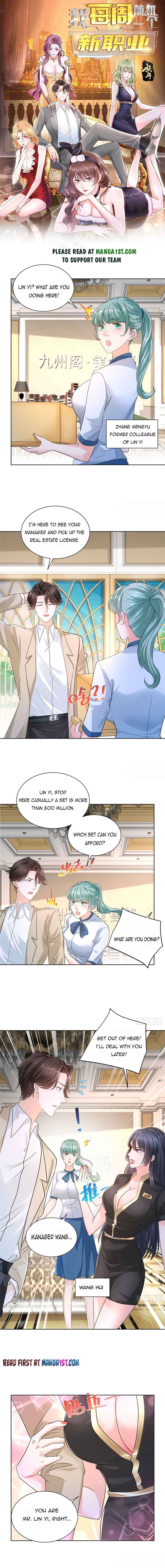 Read I Get A Random New Occupation Every Week EN Manga Online