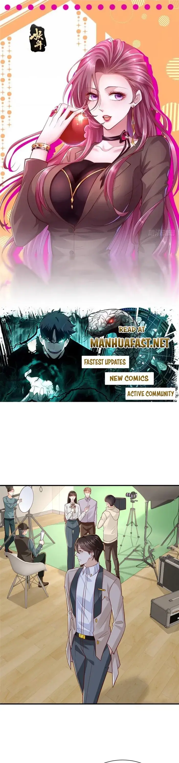 Read I Get A Random New Occupation Every Week EN Manga Online