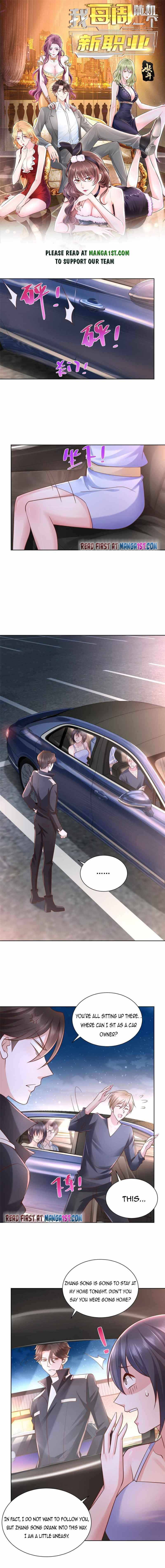 Read I Get A Random New Occupation Every Week EN Manga Online