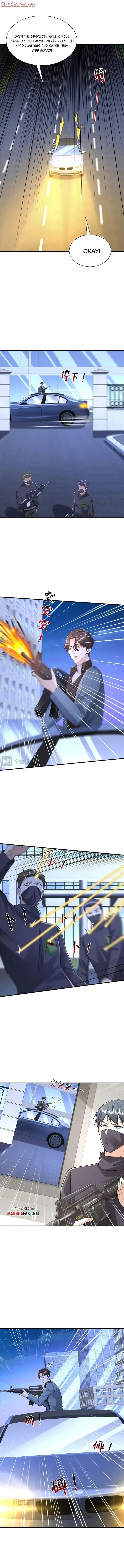 Read I Get A Random New Occupation Every Week EN Manga Online