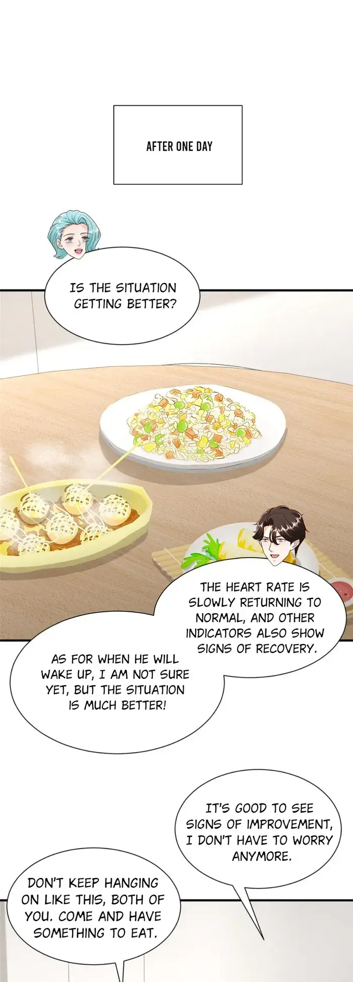 Read I Get A Random New Occupation Every Week EN Manga Online