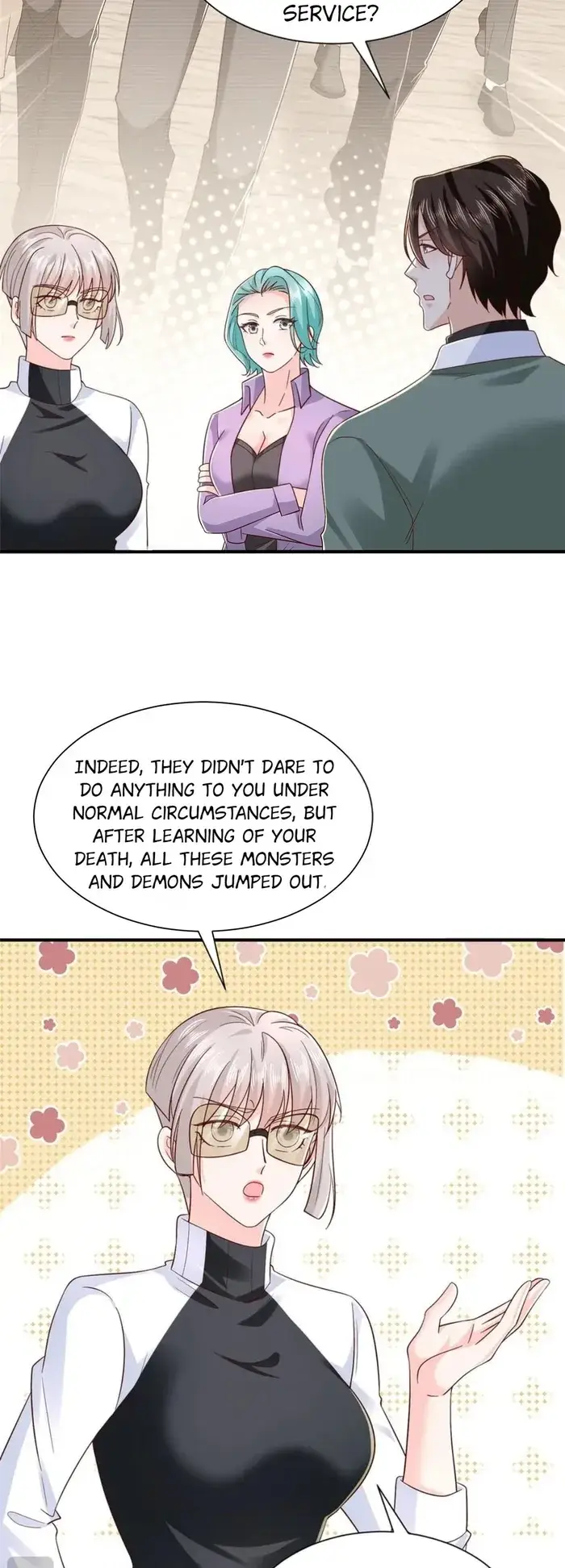 Read I Get A Random New Occupation Every Week EN Manga Online