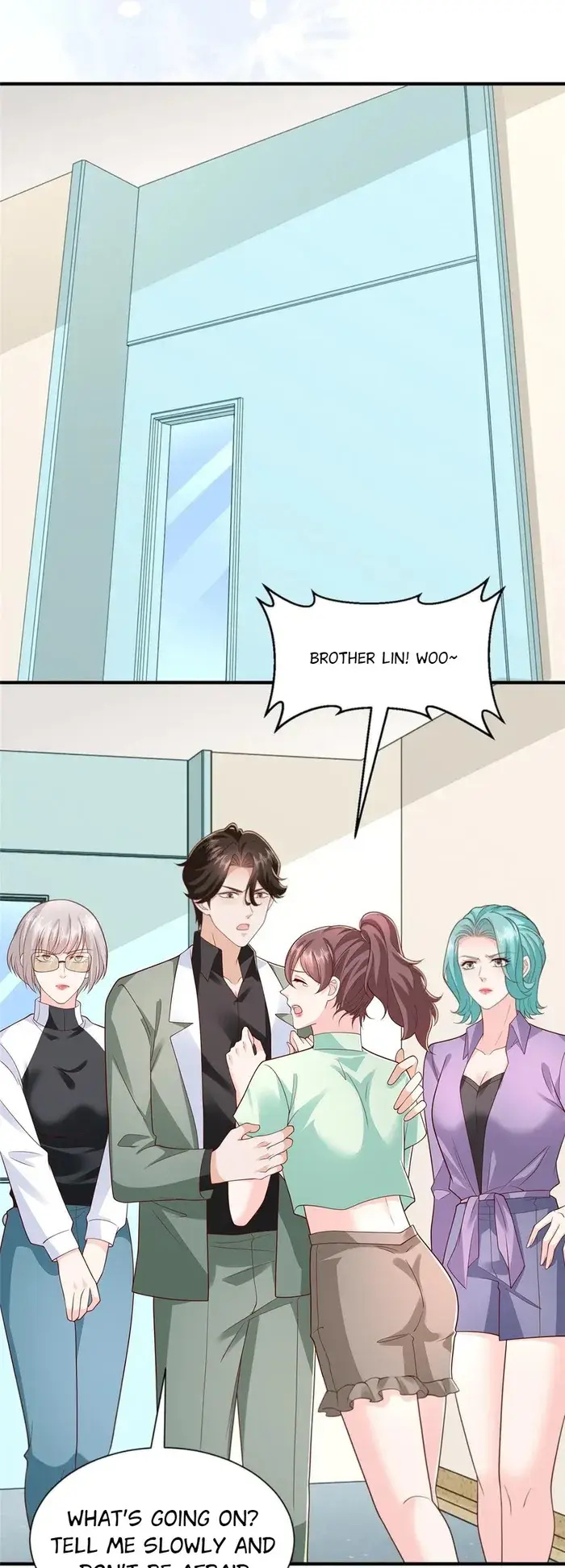 Read I Get A Random New Occupation Every Week EN Manga Online