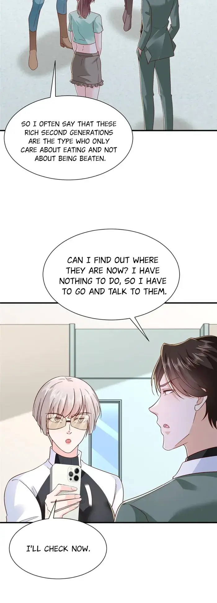 Read I Get A Random New Occupation Every Week EN Manga Online
