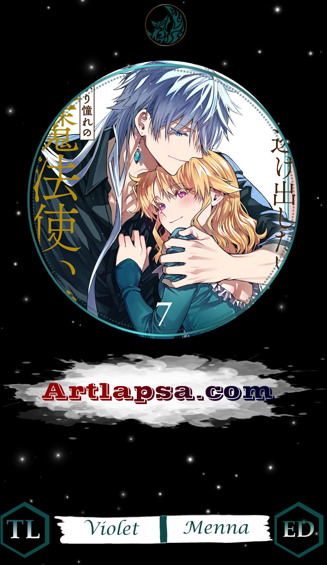 Read I Just Wanted to Escape My Family, but I Accidentally Bought the Great Mage I’ve Always Admired! EN Manga Online