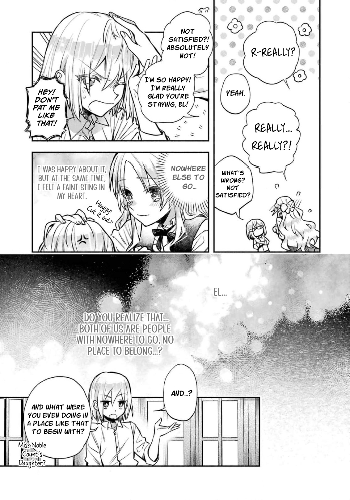Read I Just Wanted to Escape My Family, but I Accidentally Bought the Great Mage I’ve Always Admired! EN Manga Online