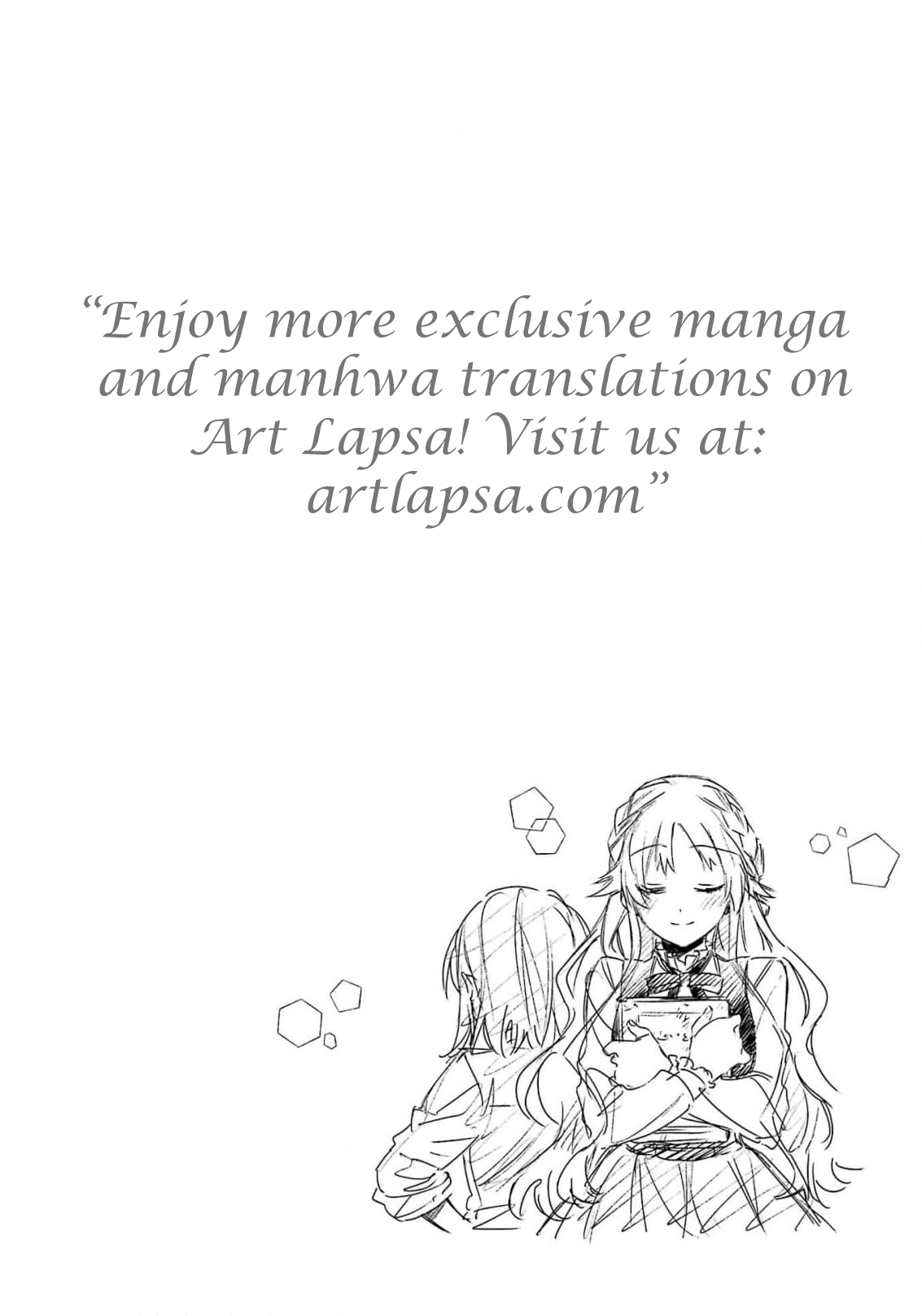 Read I Just Wanted to Escape My Family, but I Accidentally Bought the Great Mage I’ve Always Admired! EN Manga Online
