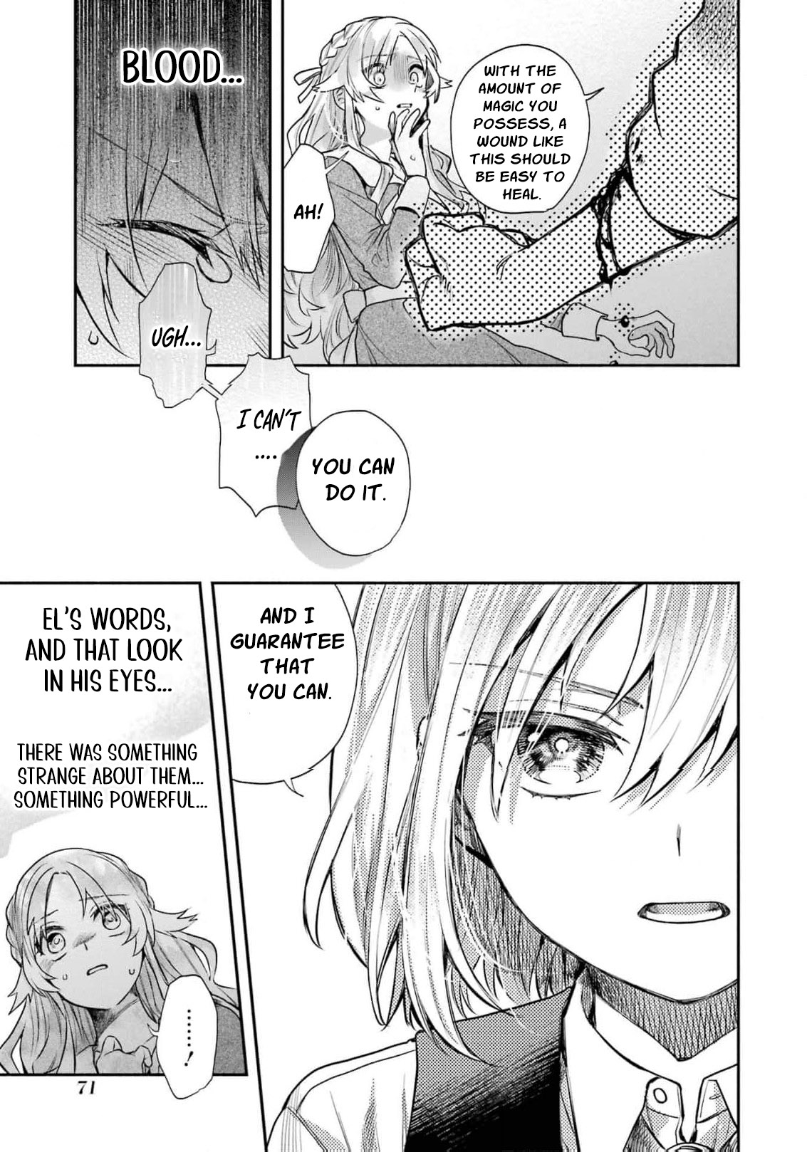 Read I Just Wanted to Escape My Family, but I Accidentally Bought the Great Mage I’ve Always Admired! EN Manga Online