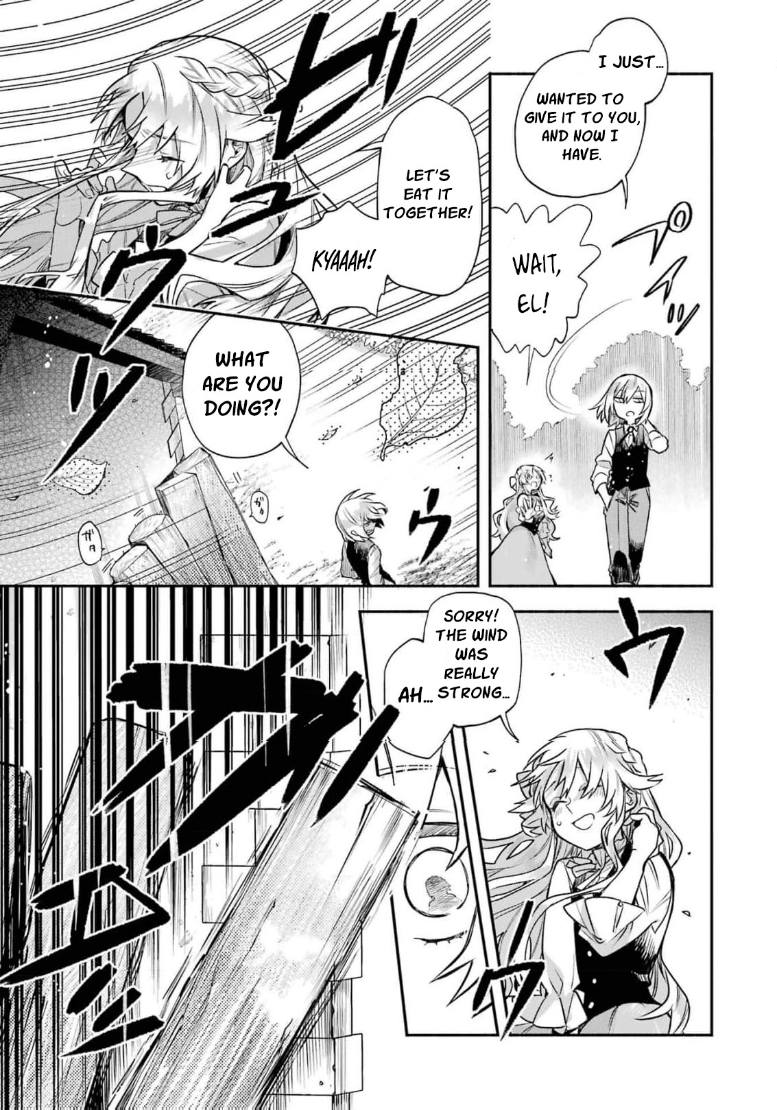 Read I Just Wanted to Escape My Family, but I Accidentally Bought the Great Mage I’ve Always Admired! EN Manga Online