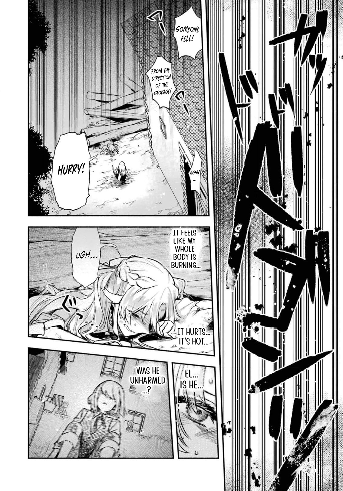 Read I Just Wanted to Escape My Family, but I Accidentally Bought the Great Mage I’ve Always Admired! EN Manga Online