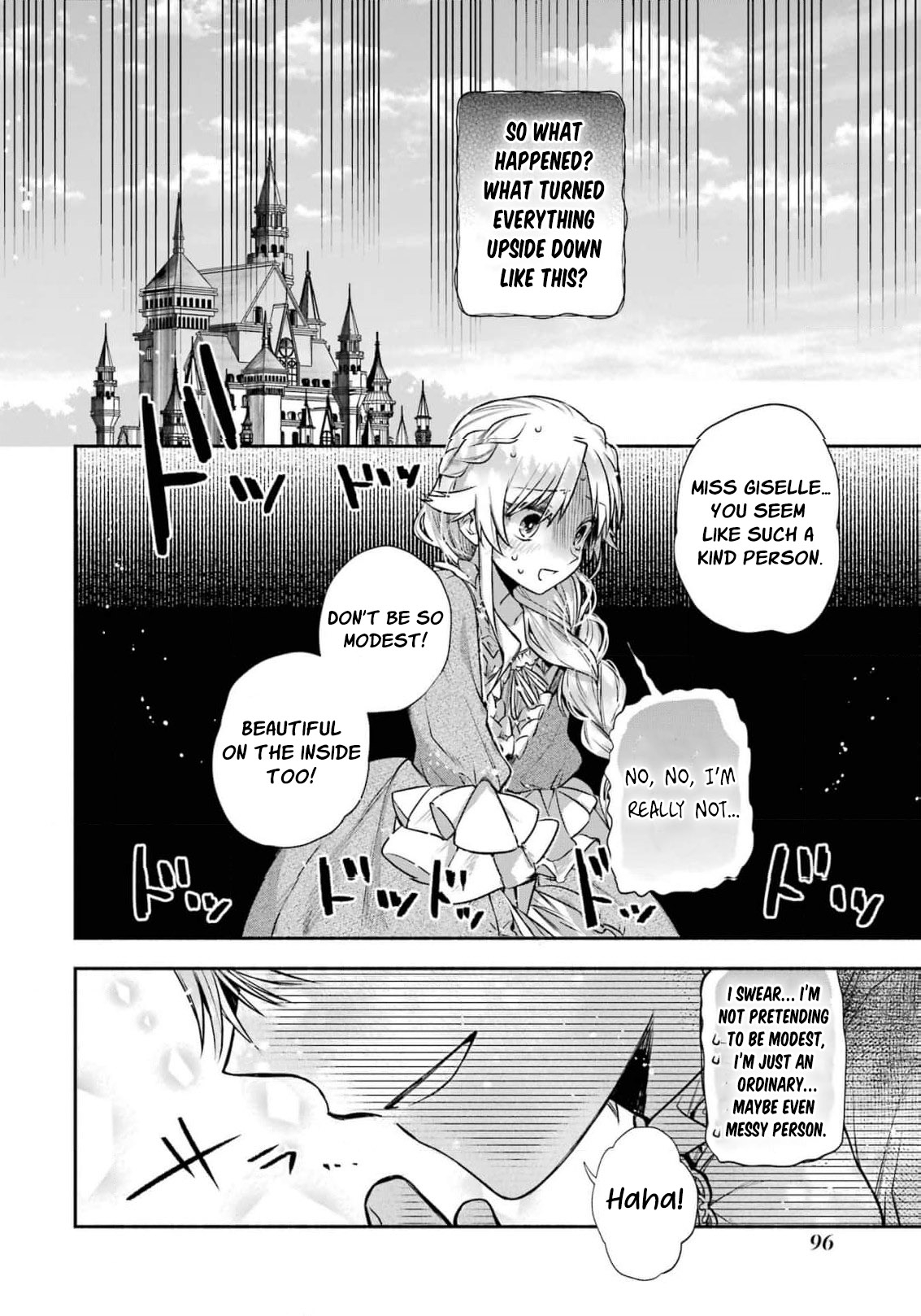 Read I Just Wanted to Escape My Family, but I Accidentally Bought the Great Mage I’ve Always Admired! EN Manga Online