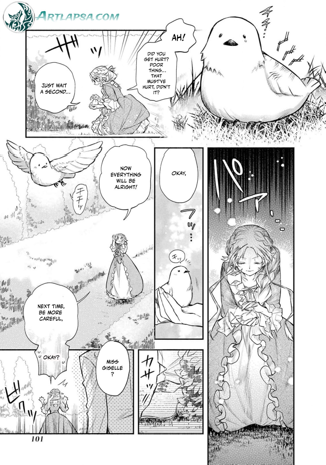 Read I Just Wanted to Escape My Family, but I Accidentally Bought the Great Mage I’ve Always Admired! EN Manga Online