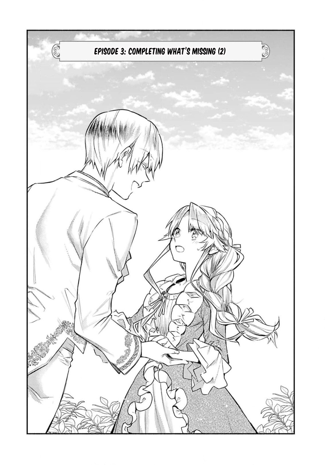 Read I Just Wanted to Escape My Family, but I Accidentally Bought the Great Mage I’ve Always Admired! EN Manga Online