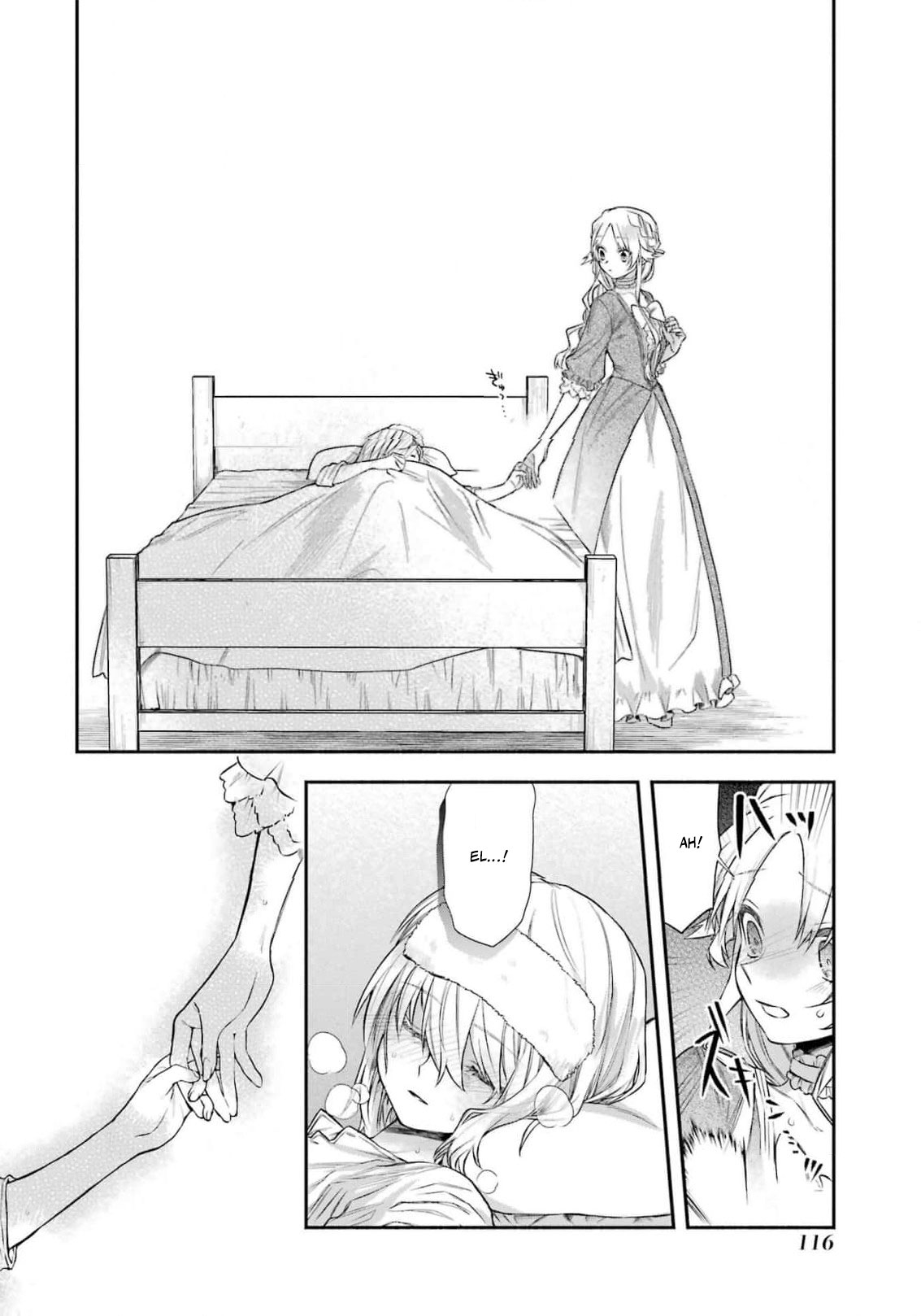 Read I Just Wanted to Escape My Family, but I Accidentally Bought the Great Mage I’ve Always Admired! EN Manga Online