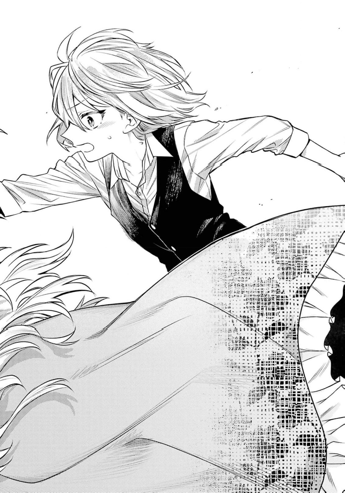 Read I Just Wanted to Escape My Family, but I Accidentally Bought the Great Mage I’ve Always Admired! EN Manga Online
