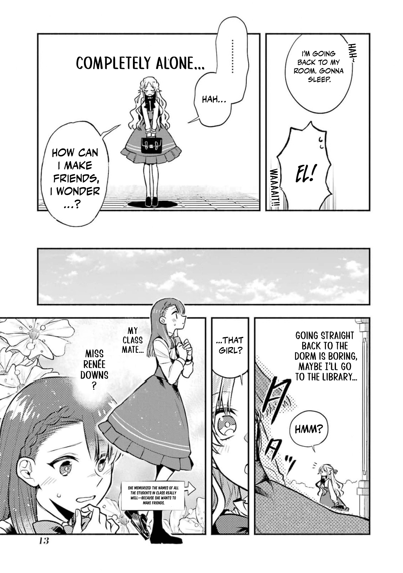Read I Just Wanted to Escape My Family, but I Accidentally Bought the Great Mage I’ve Always Admired! EN Manga Online