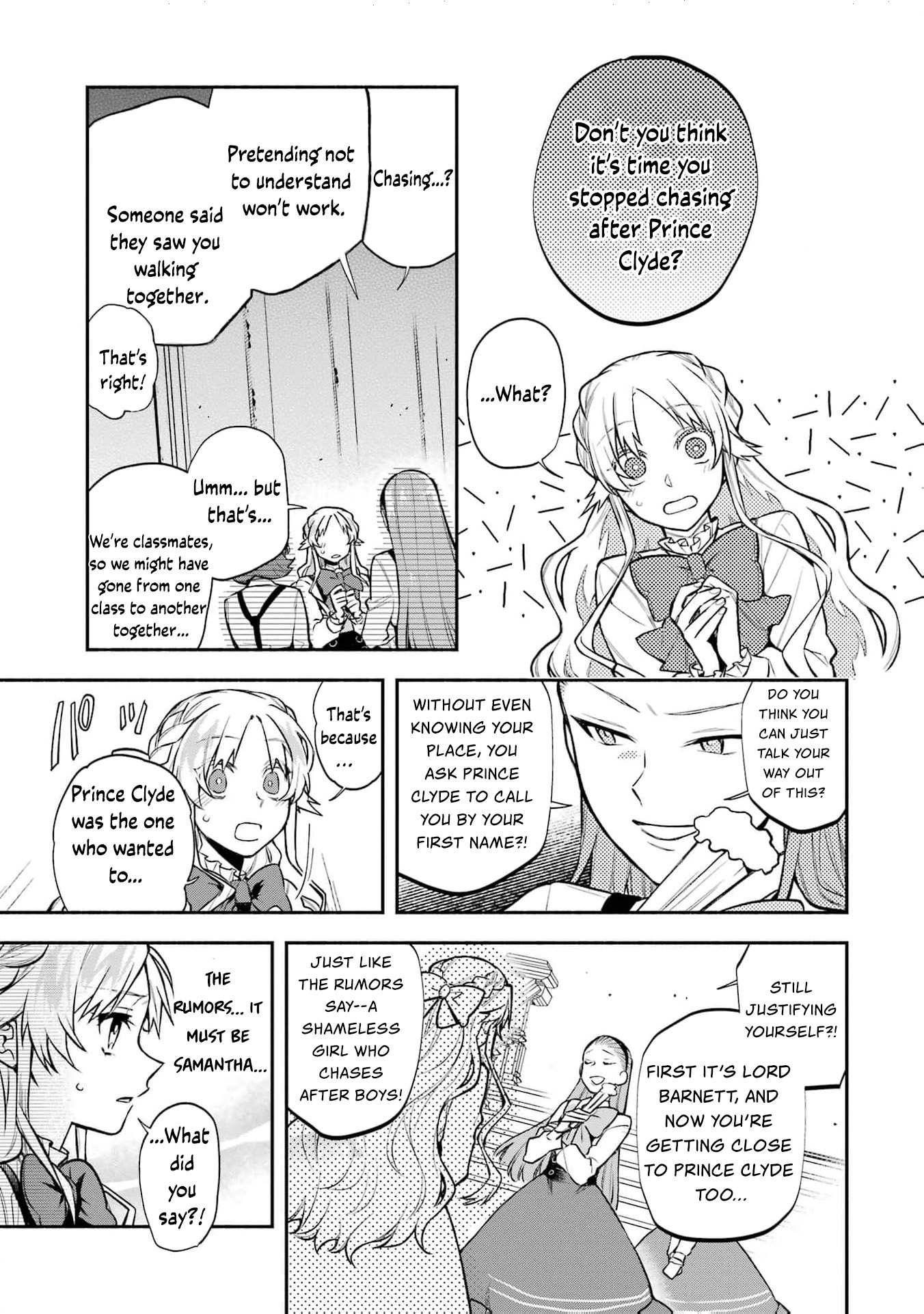 Read I Just Wanted to Escape My Family, but I Accidentally Bought the Great Mage I’ve Always Admired! EN Manga Online