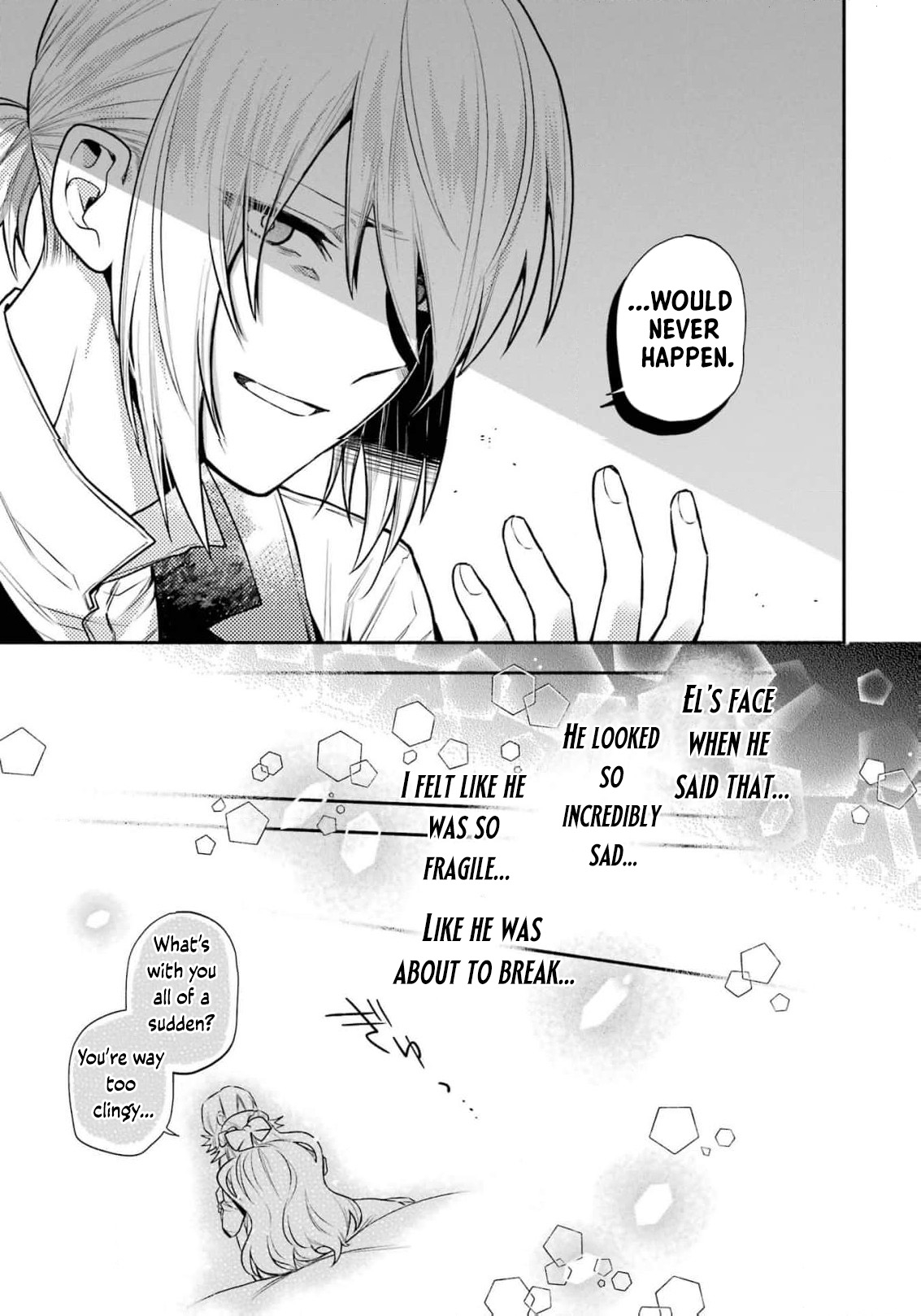 Read I Just Wanted to Escape My Family, but I Accidentally Bought the Great Mage I’ve Always Admired! EN Manga Online