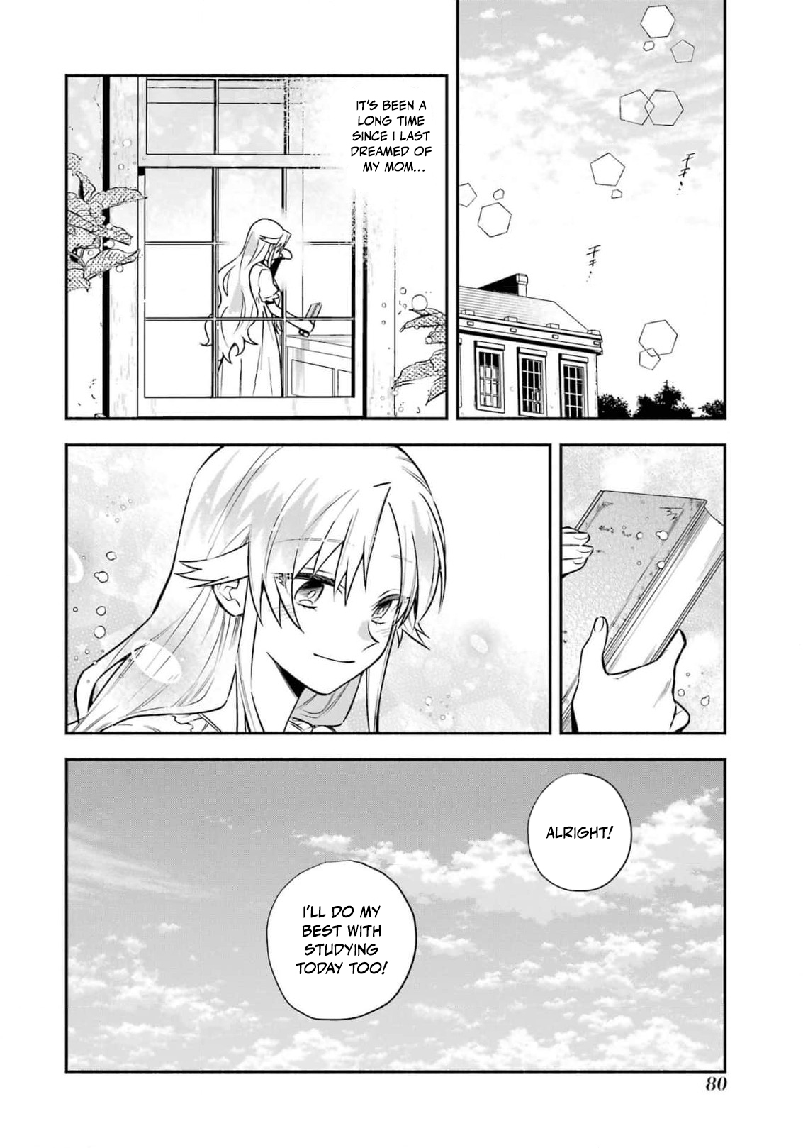 Read I Just Wanted to Escape My Family, but I Accidentally Bought the Great Mage I’ve Always Admired! EN Manga Online
