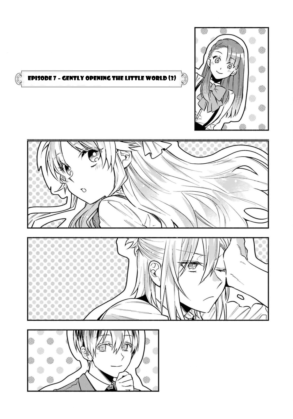 Read I Just Wanted to Escape My Family, but I Accidentally Bought the Great Mage I’ve Always Admired! EN Manga Online