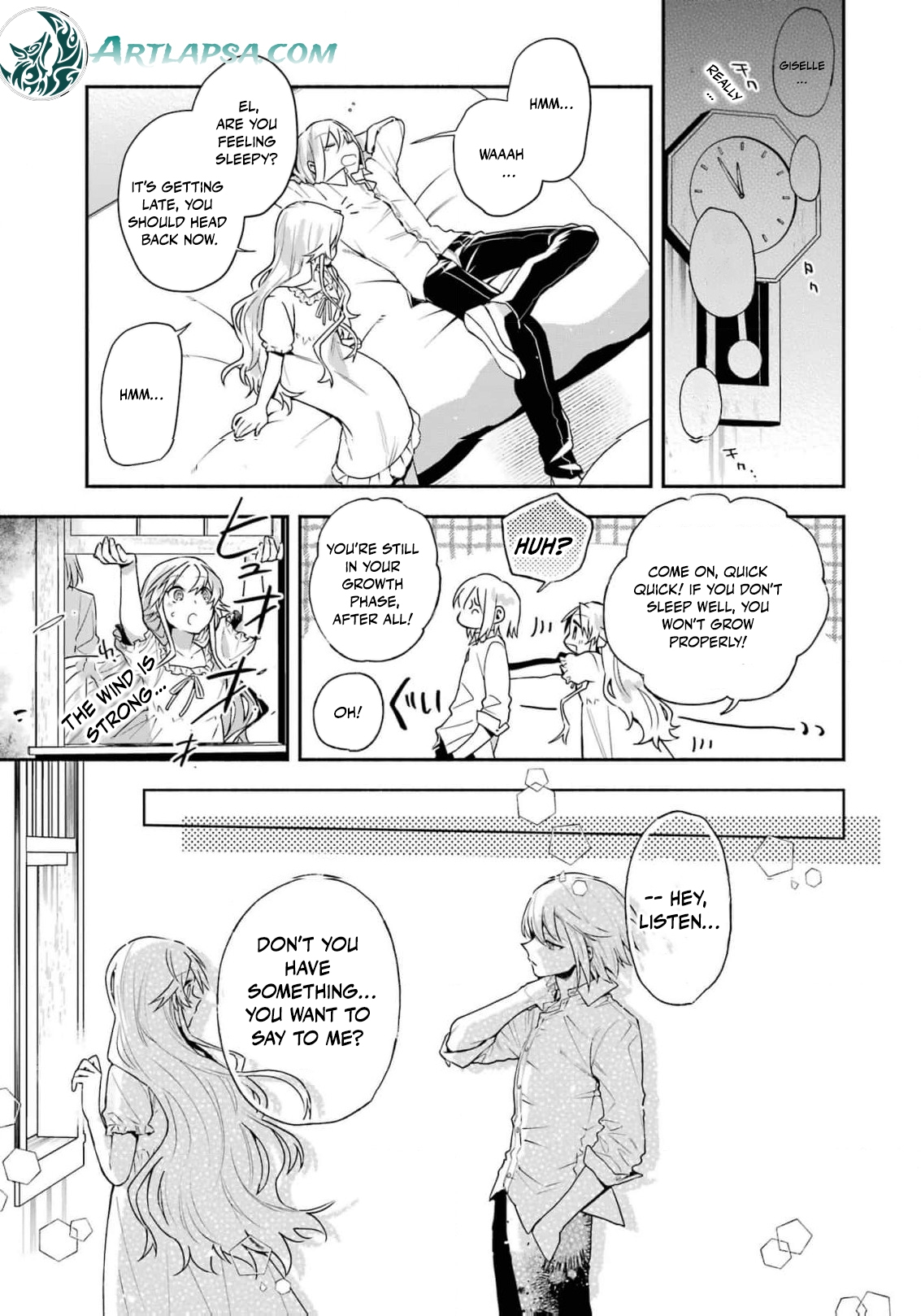Read I Just Wanted to Escape My Family, but I Accidentally Bought the Great Mage I’ve Always Admired! EN Manga Online