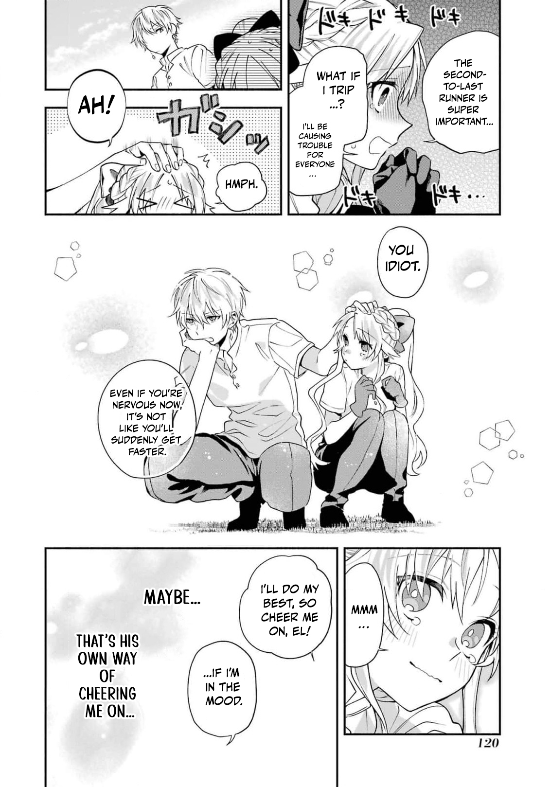 Read I Just Wanted to Escape My Family, but I Accidentally Bought the Great Mage I’ve Always Admired! EN Manga Online