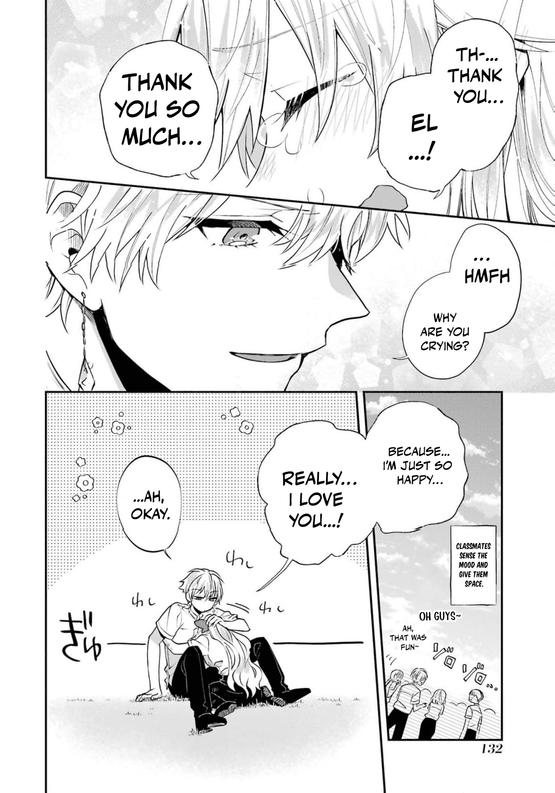 Read I Just Wanted to Escape My Family, but I Accidentally Bought the Great Mage I’ve Always Admired! EN Manga Online