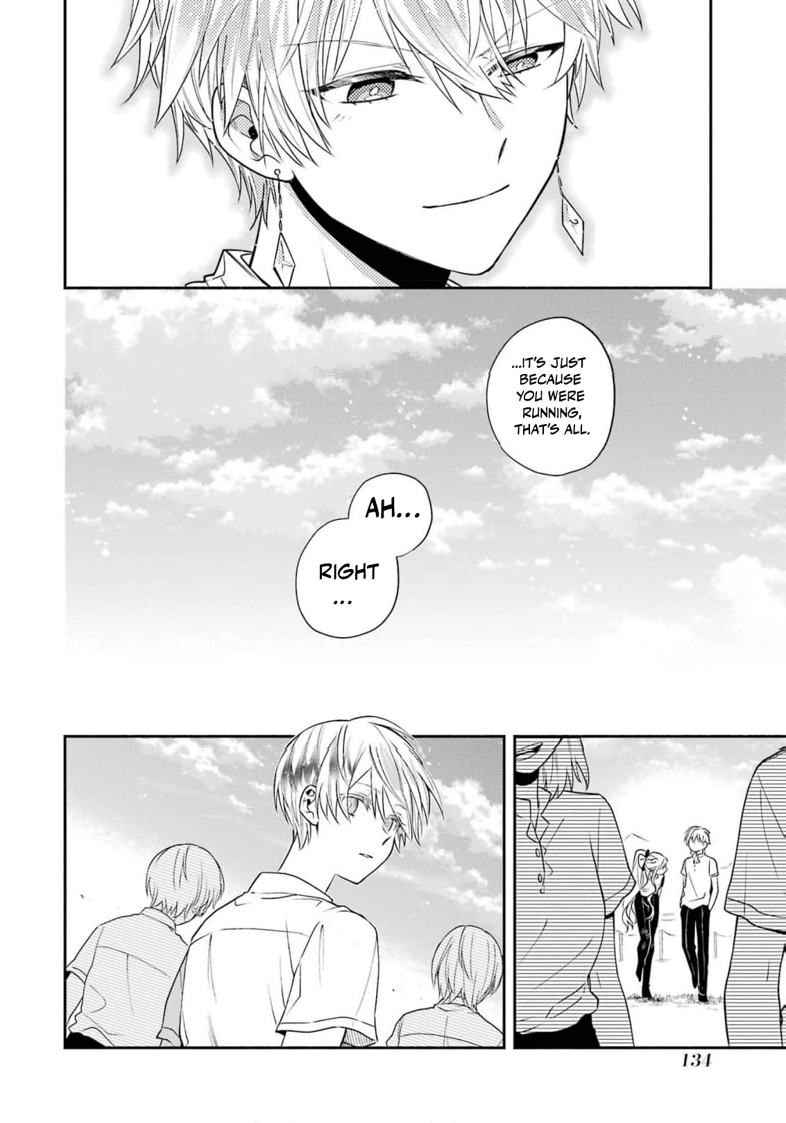 Read I Just Wanted to Escape My Family, but I Accidentally Bought the Great Mage I’ve Always Admired! EN Manga Online