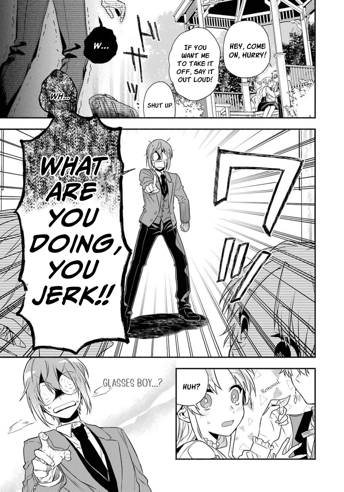 Read I Just Wanted to Escape My Family, but I Accidentally Bought the Great Mage I’ve Always Admired! EN Manga Online