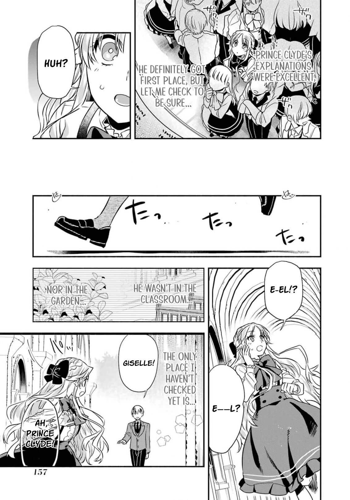 Read I Just Wanted to Escape My Family, but I Accidentally Bought the Great Mage I’ve Always Admired! EN Manga Online